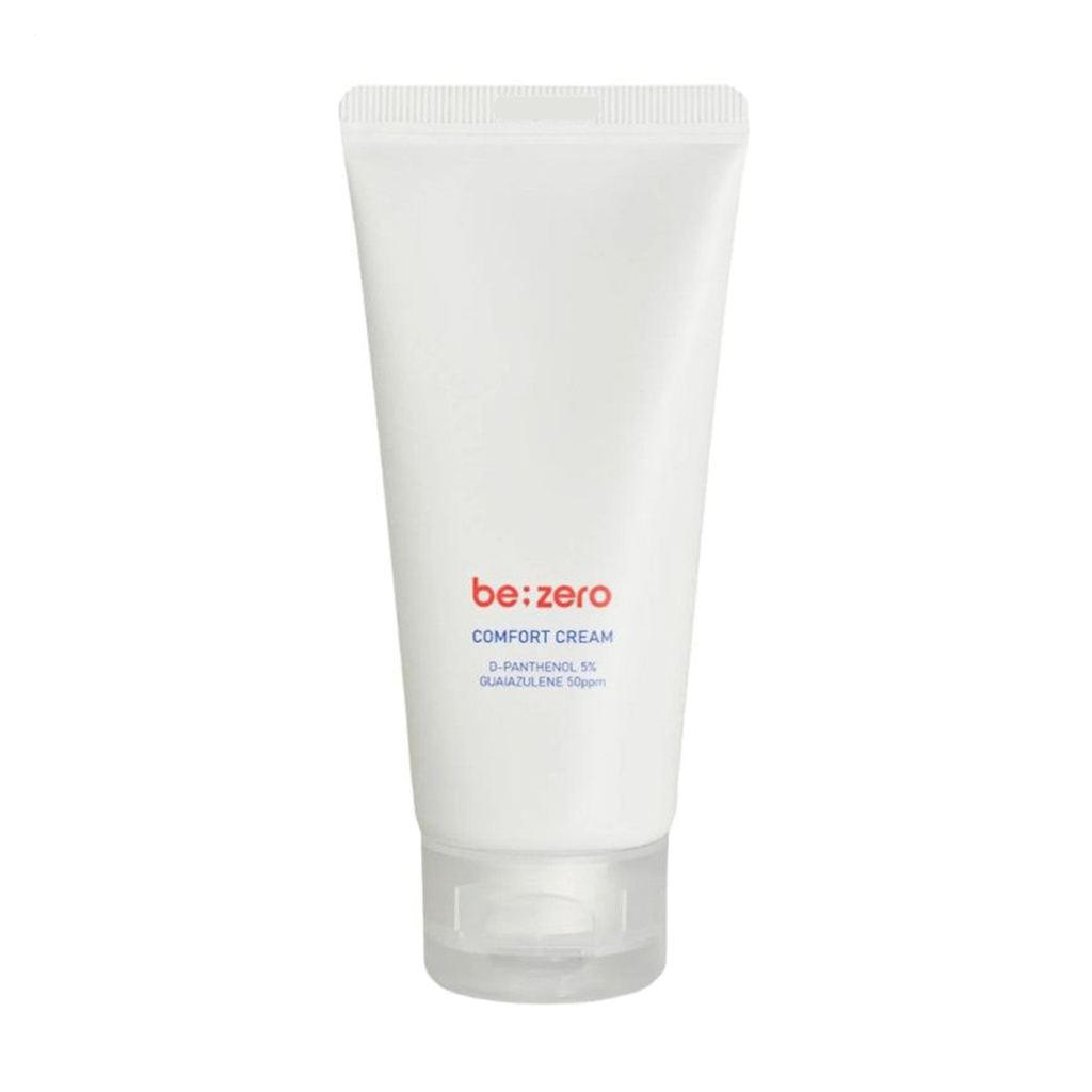 Крем для обличчя Derma Factory Be:zero Comfort Cream, 80 мл